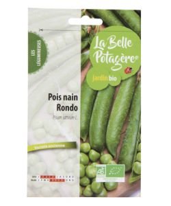 Pois nain Rondo BIO, 50 g